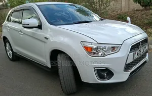 Mitsubishi RVR 2013 White