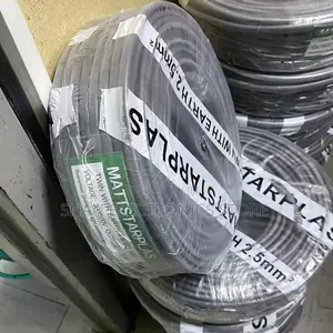 1.5mm Three Core Electrical Wire Live Neutral Earth 90M Roll