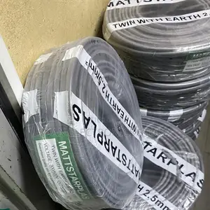 1.5mm Three Core Electrical Wire Live Neutral Earth 90M Roll