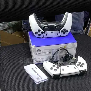 2.4G Lightweight M15 20,000+ Classic Games and 23 Powerful Emulators