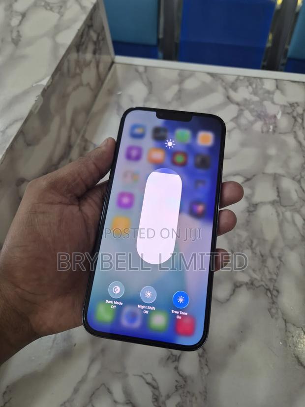 Apple iPhone 13 Pro Max 128 GB Blue - thumbnail 2