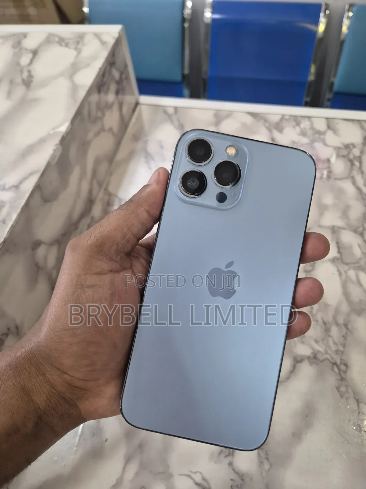 Apple iPhone 13 Pro Max 128 GB Blue