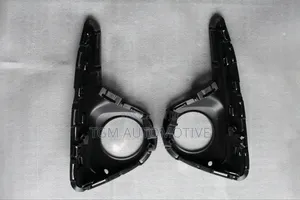 Fog Lamp Covers Vitz 2018 Per PC
