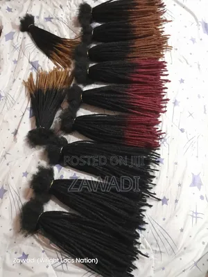 Premium Artificial Dreadlocks