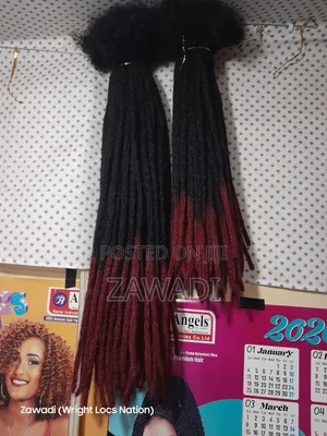 Premium Artificial Dreadlocks