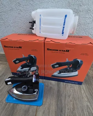 Heavy Duty Steam Iron/Electric Steam Iron