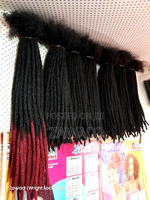 Premium Artificial Dreadlocks