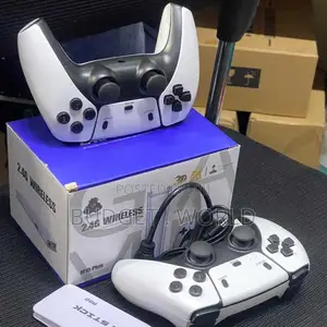 Plug-and-Play Lightweight 20000+ Classic Retro Games With 23 Emulators