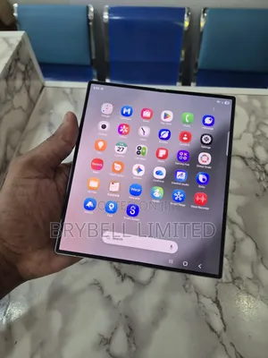 Samsung Galaxy Z Fold6 512 GB Gray