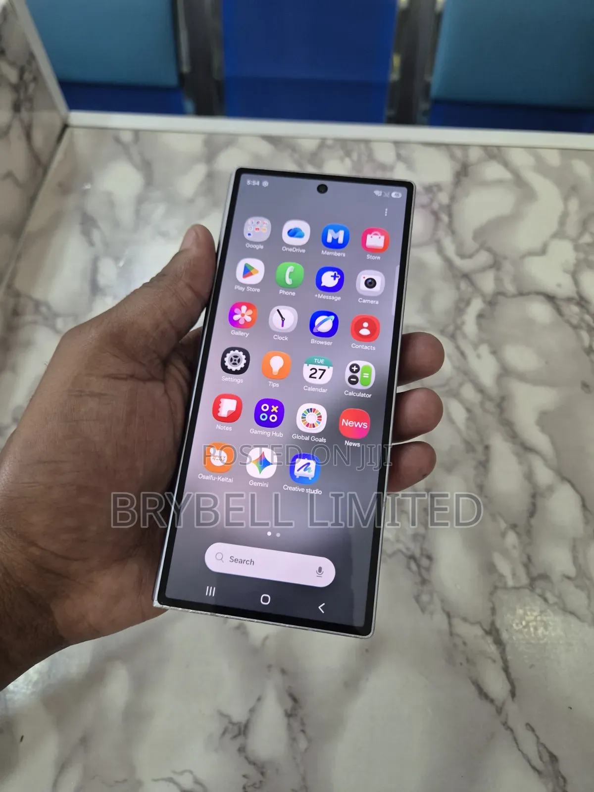 Samsung Galaxy Z Fold6 512 GB Gray