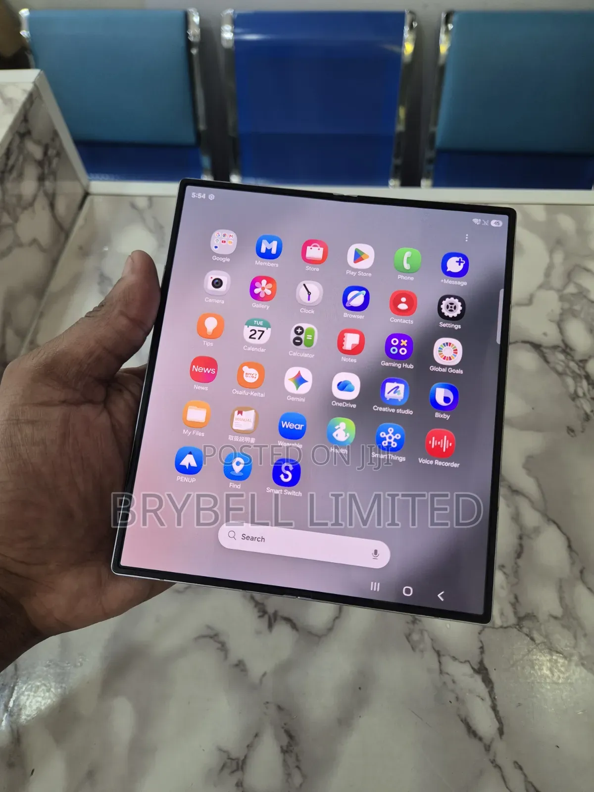 Samsung Galaxy Z Fold6 512 GB Gray