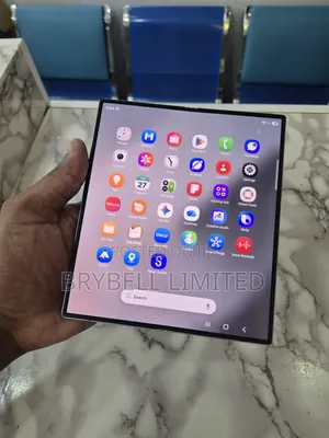 Samsung Galaxy Z Fold6 512 GB Gray