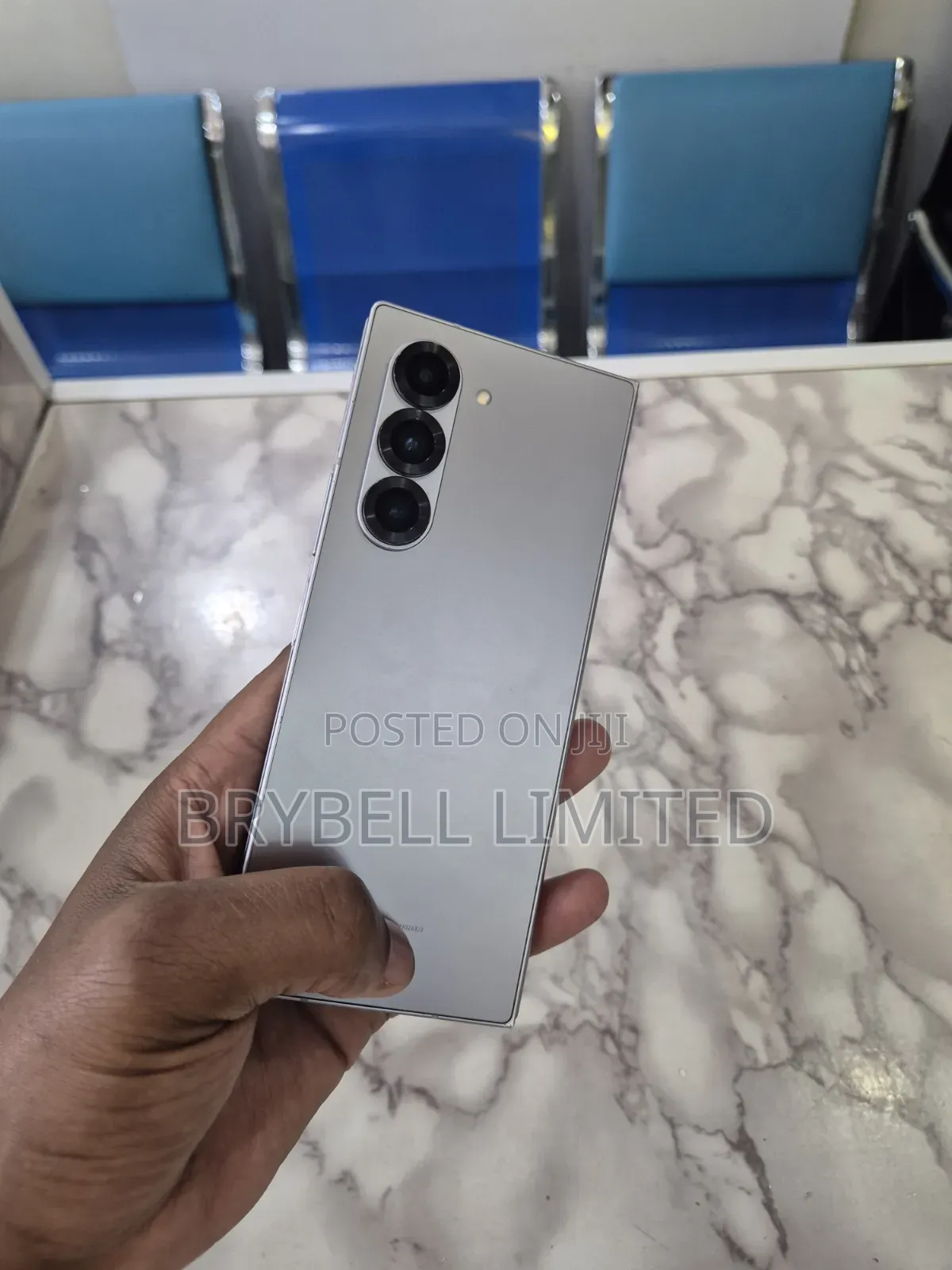 Samsung Galaxy Z Fold6 512 GB Gray