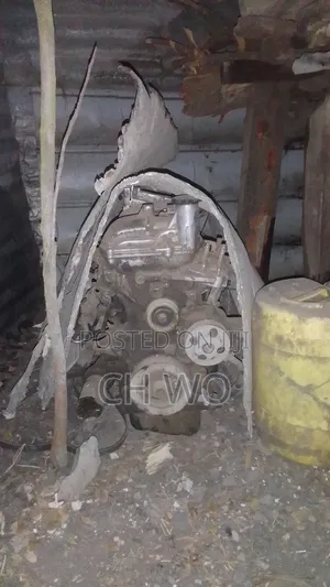 Mazda 2007 Engine