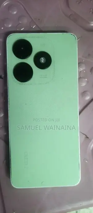 Tecno Spark Go 64 GB Green