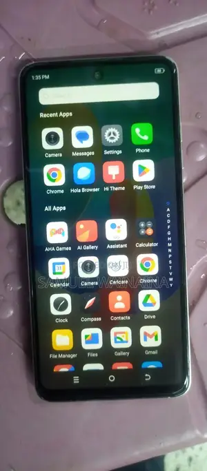Tecno Spark Go 64 GB Green