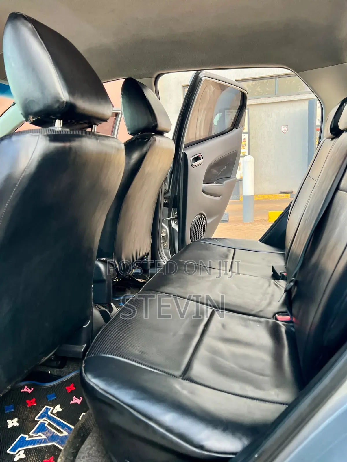Mazda Demio 2014 Silver