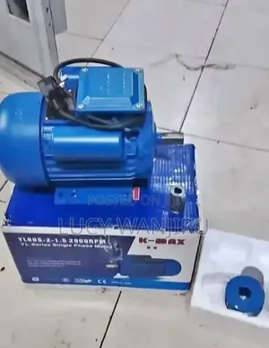 K-Max Motor 2 HP / Electric Motor 2 HP