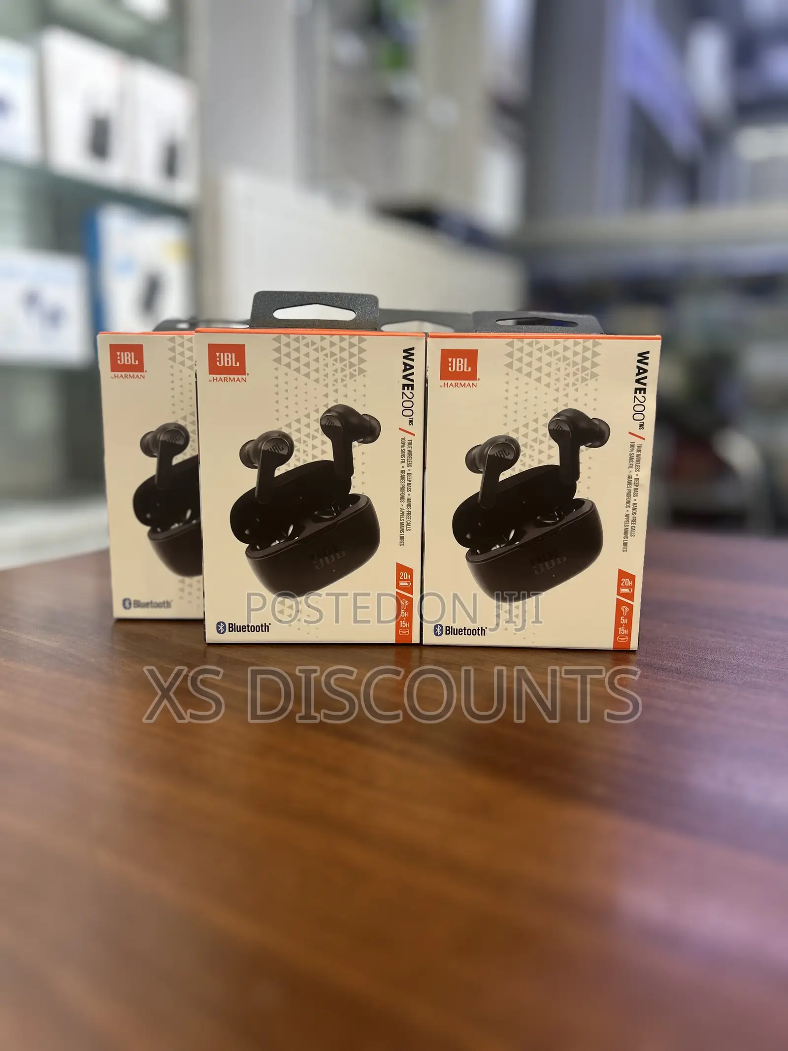 JBL Wave200 Earbuds