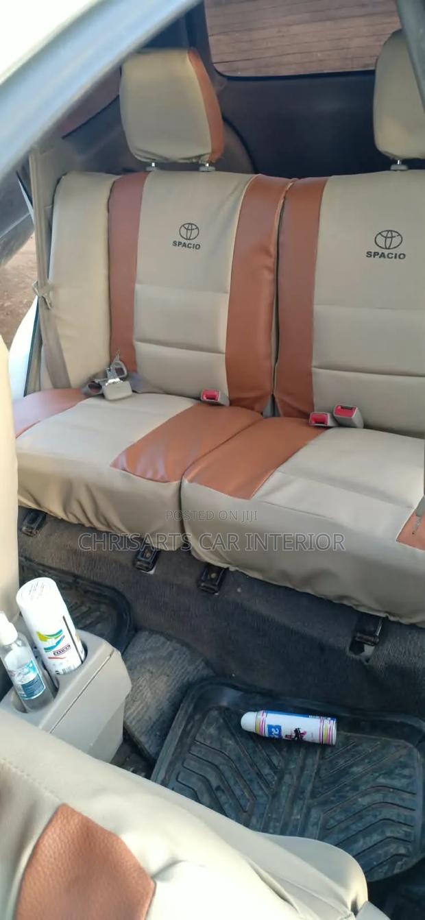 (Spacio Car Seat Covers - thumbnail 2