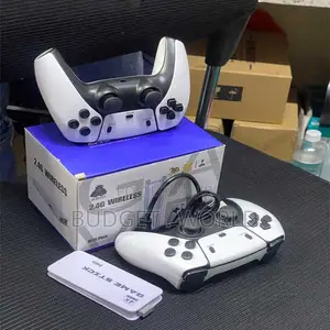 Expandable Storage Plug-and-Play M15 4K Mini Retro Video Game Consol