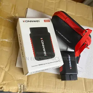 KDIAG Bluetooth Scanner for Engine Fault Code Reading