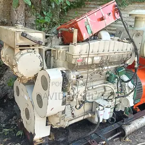 300kva Cummins Marine Generator