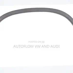 Volkswagen Tiguan 2007-2017 SUV Fender Moulding Rear Right 5N
