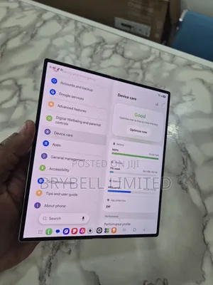 Samsung Galaxy Z Fold6 512 GB White