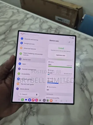 Samsung Galaxy Z Fold6 512 GB White