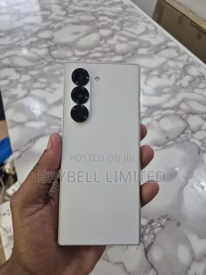 Samsung Galaxy Z Fold6 512 GB White