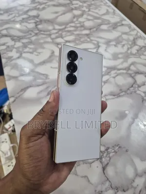 Samsung Galaxy Z Fold6 512 GB White