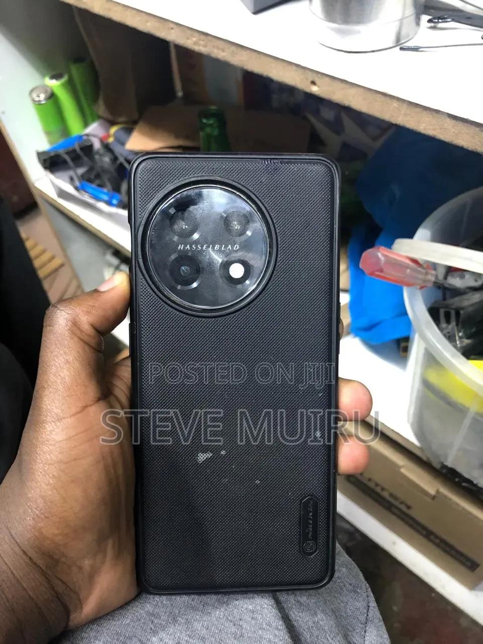 OnePlus 11 256 GB Green