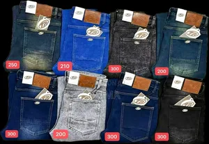 Men Jeans in Wholesale Form