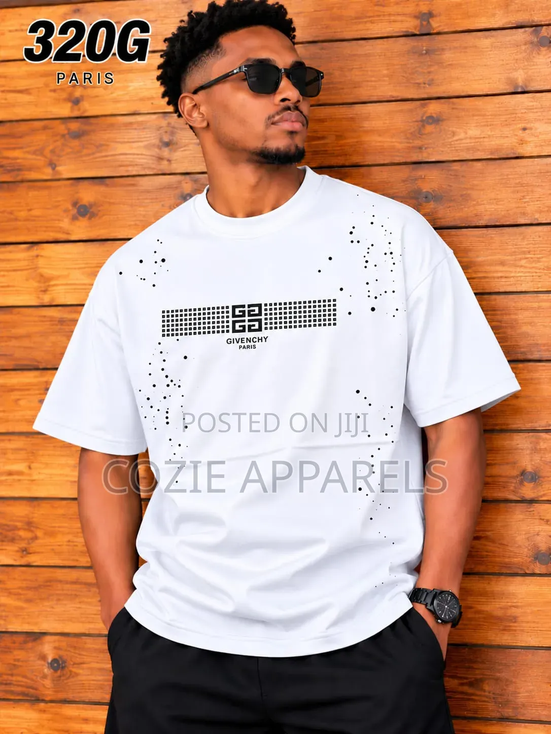 Short Sleeve Givenchy T-Shirts