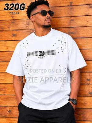 Short Sleeve Givenchy T-Shirts
