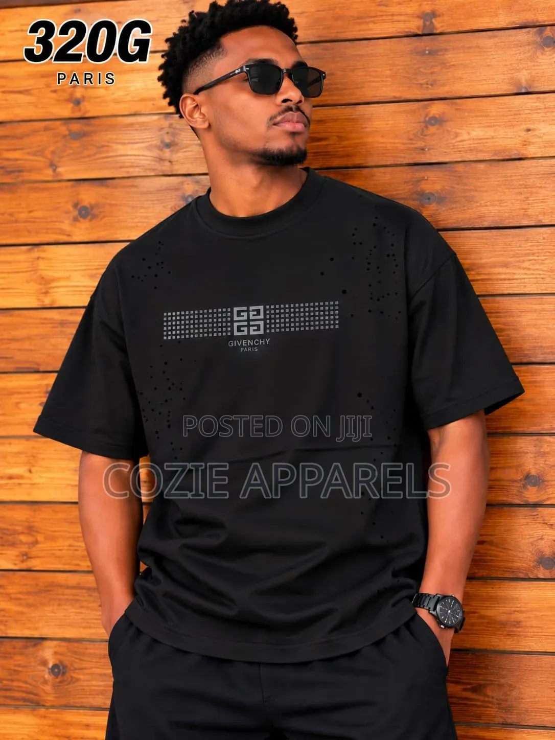 Short Sleeve Givenchy T-Shirts