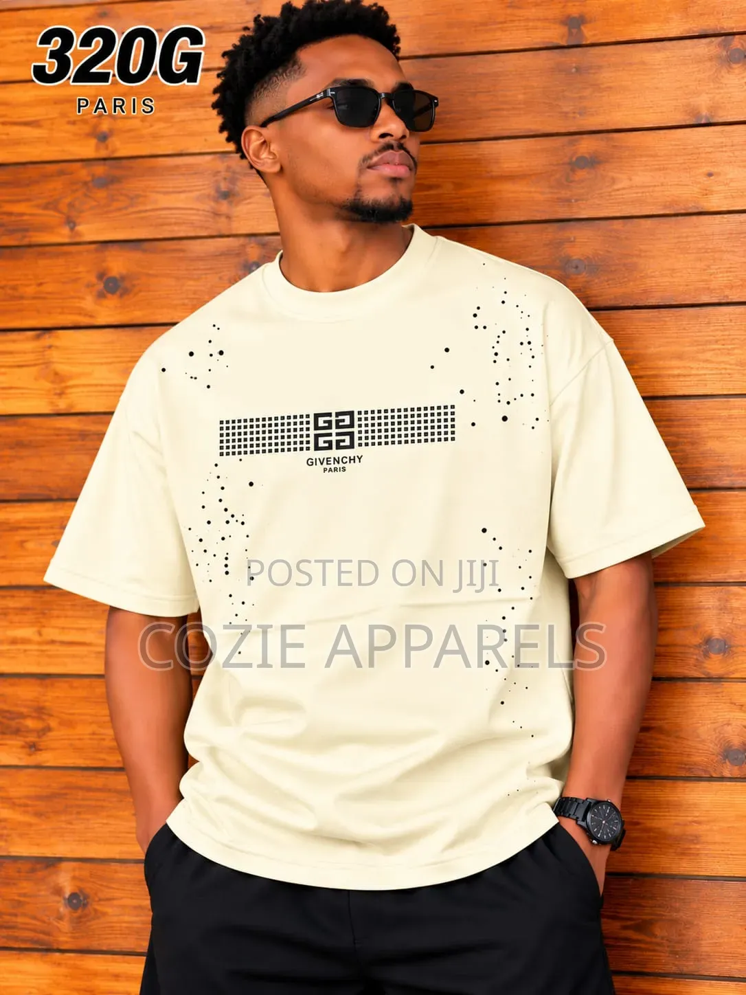 Short Sleeve Givenchy T-Shirts