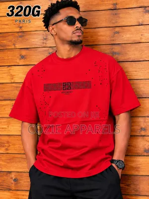 Short Sleeve Givenchy T-Shirts