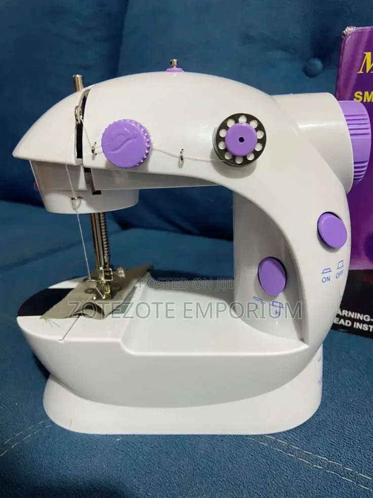 Mini Sewing Machine