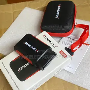 Konnwei Bluetooth Auto Scanner for Multiple Vehicle Systems