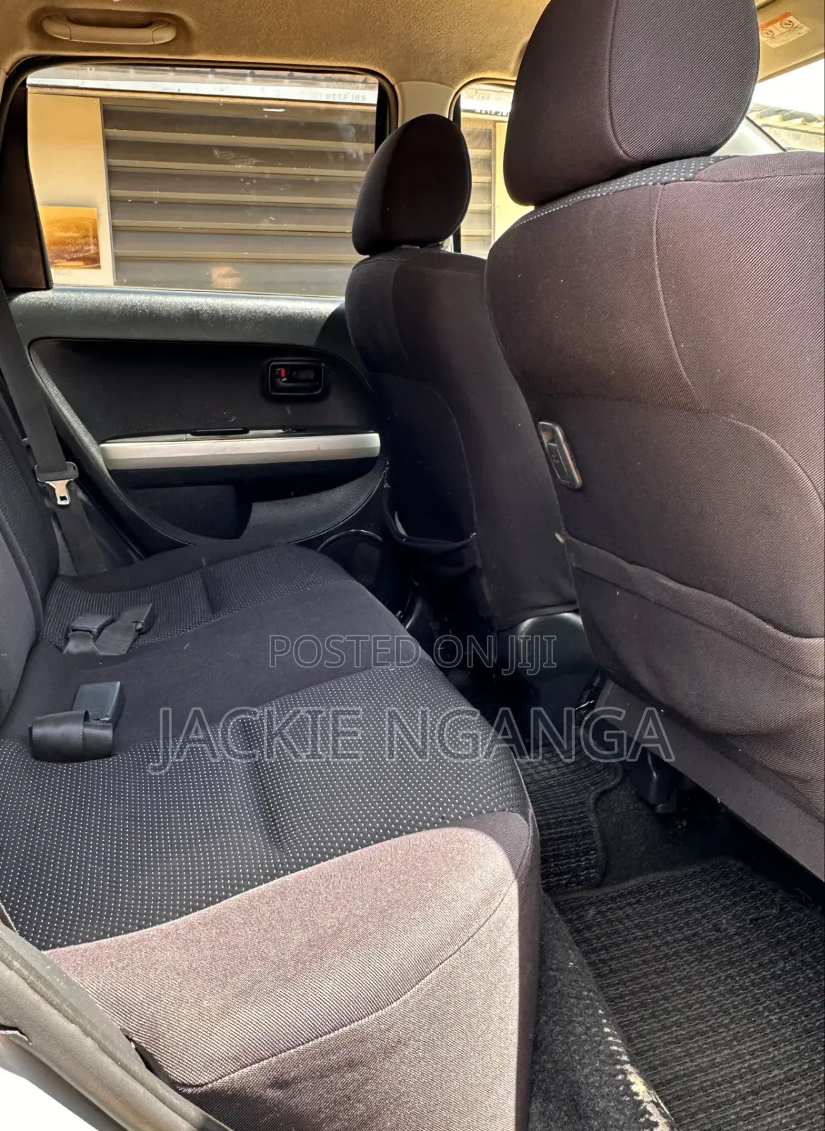 Toyota IST 2004 Silver