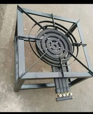 High Pressure School Pot Burner Jiko