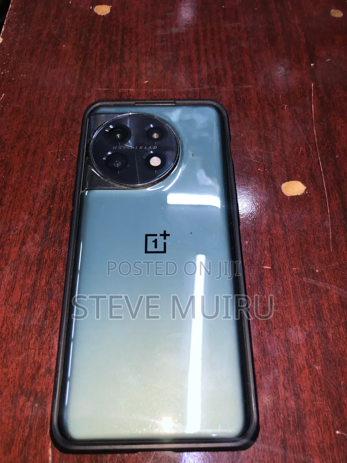 OnePlus 11 256 GB Green
