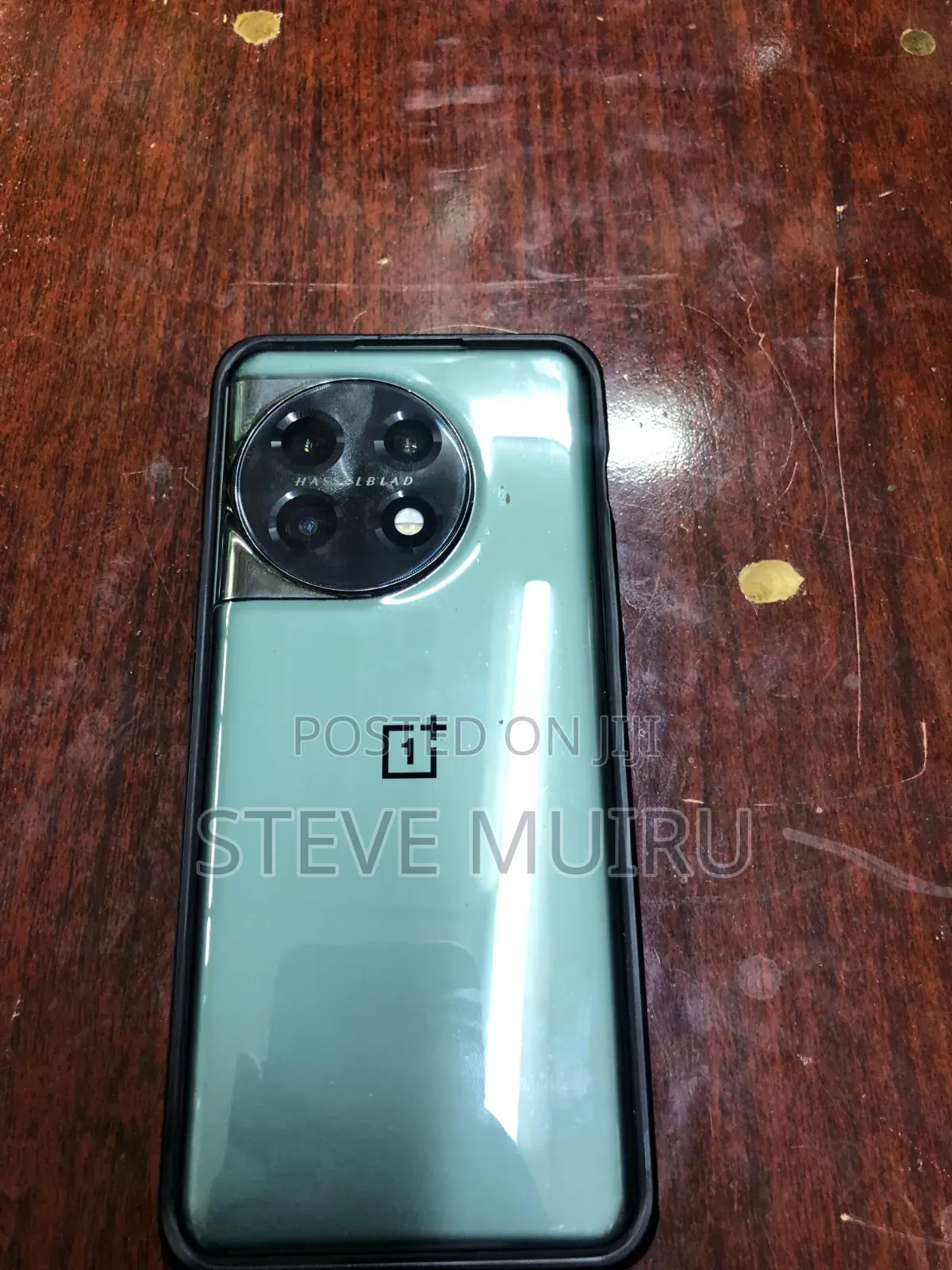 OnePlus 11 256 GB Green