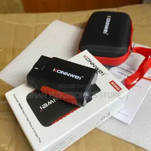Konnwei OBD2 Fault Code Reader With Data Graphing