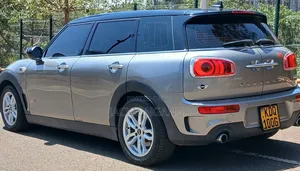Mini Cooper 2017 Silver