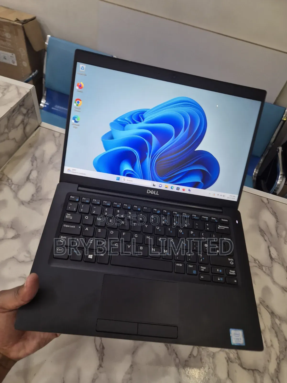 Laptop Dell Latitude 7390 8GB Intel Core i5 SSD 256GB