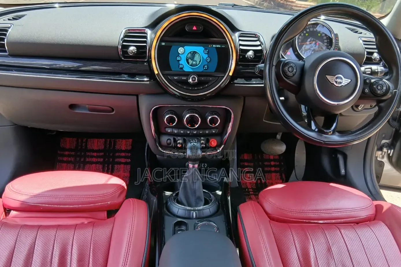 Mini Cooper 2017 Silver