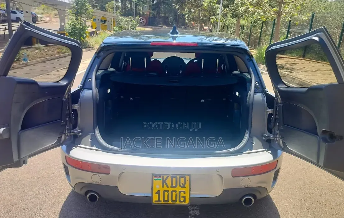 Mini Cooper 2017 Silver